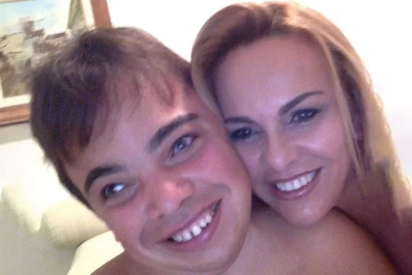 Relato de Amor por Margareth Carreirão